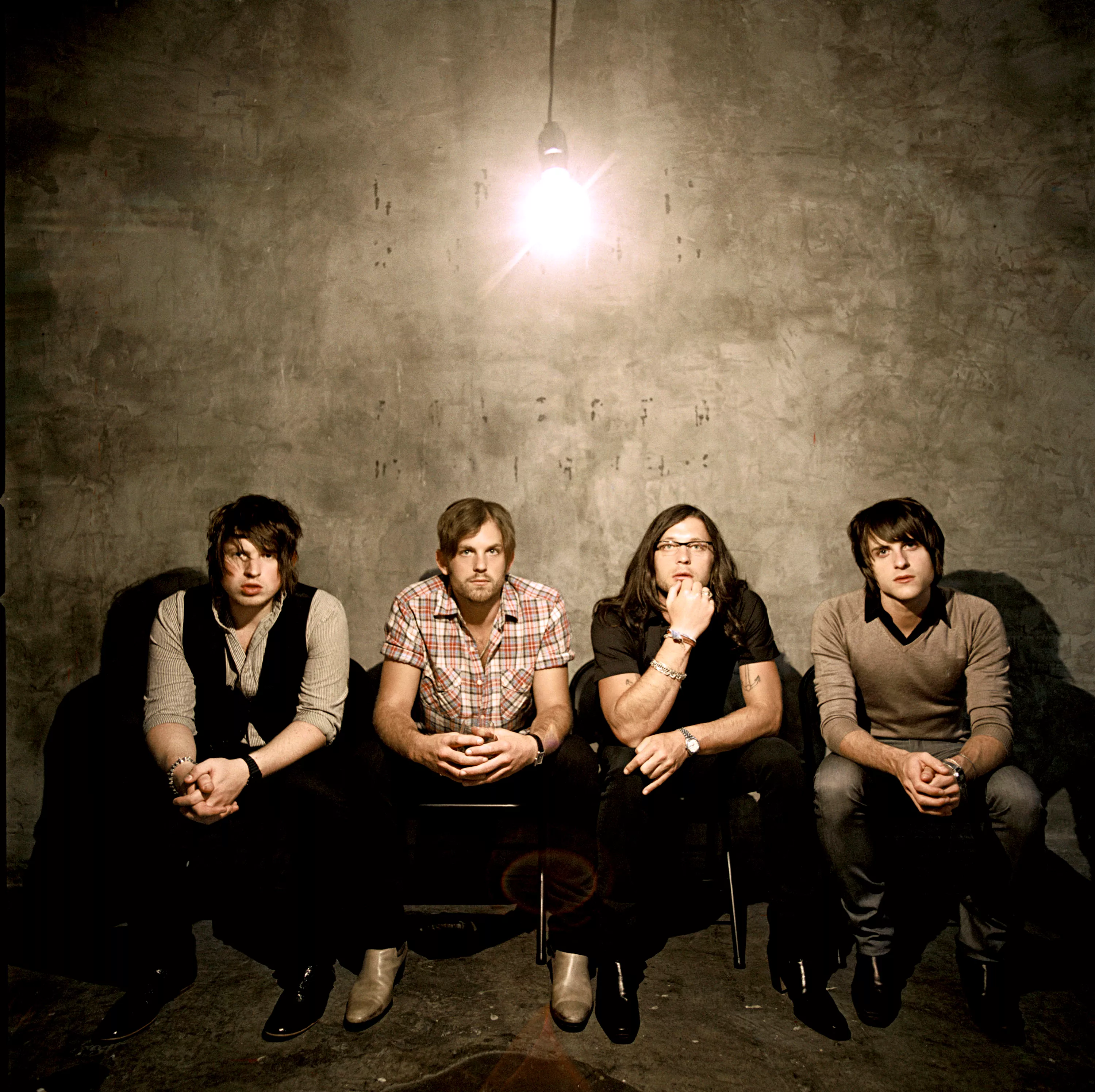 Kings Of Leon til Danmark