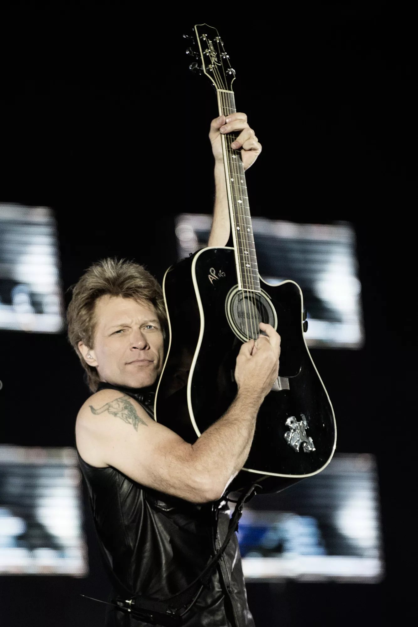 Bon Jovi løfter sløret for kommende, socialt bevidst album