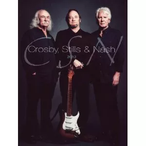 CSN 2012 - Crosby, Stills & Nash