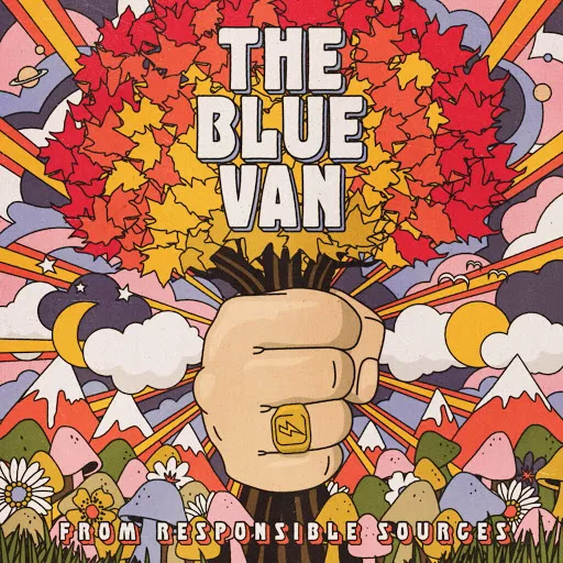 From Responsible Sources - The Blue Van