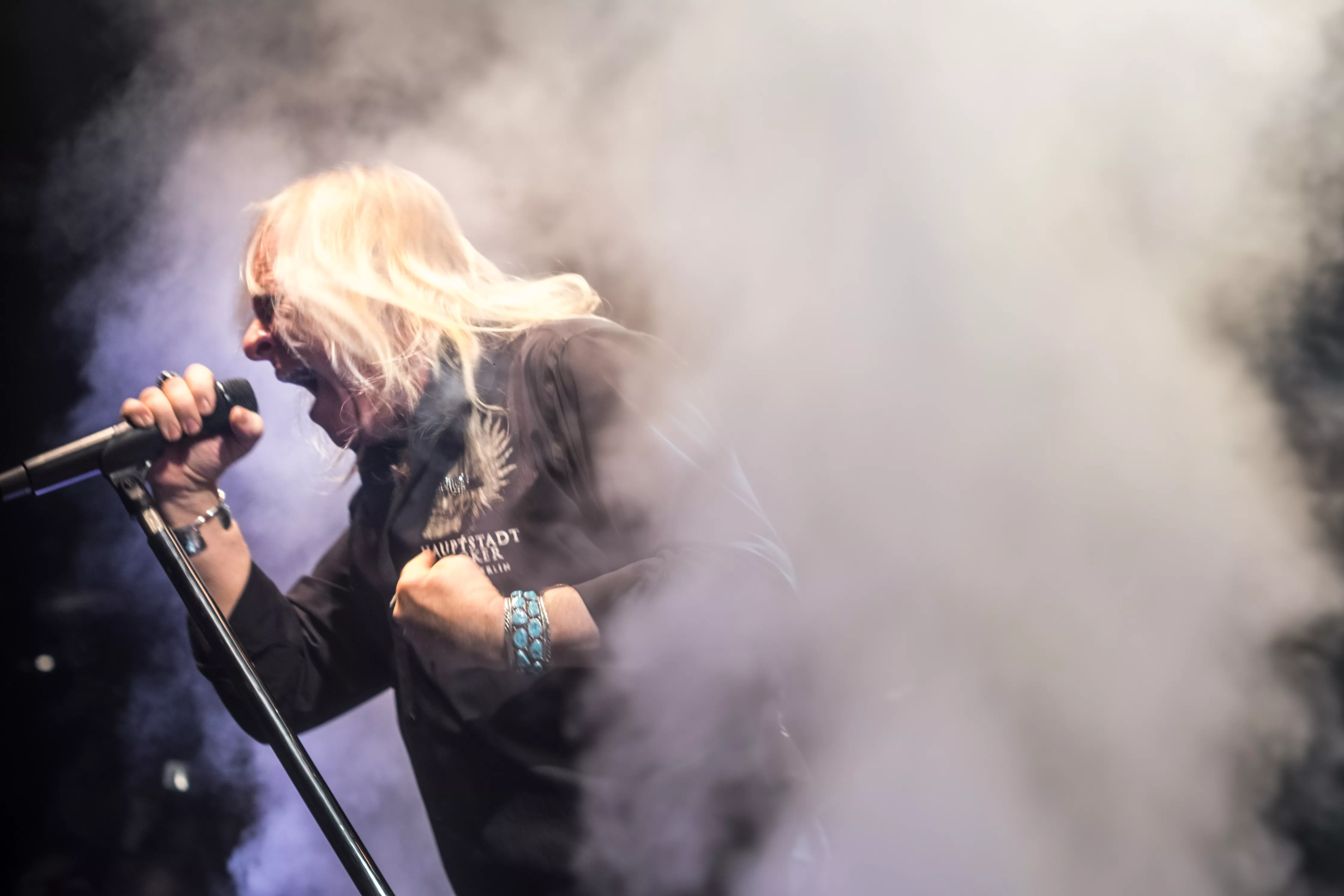 Uriah Heep kommer till Sverige med försenad 50-årsjubileumsturné