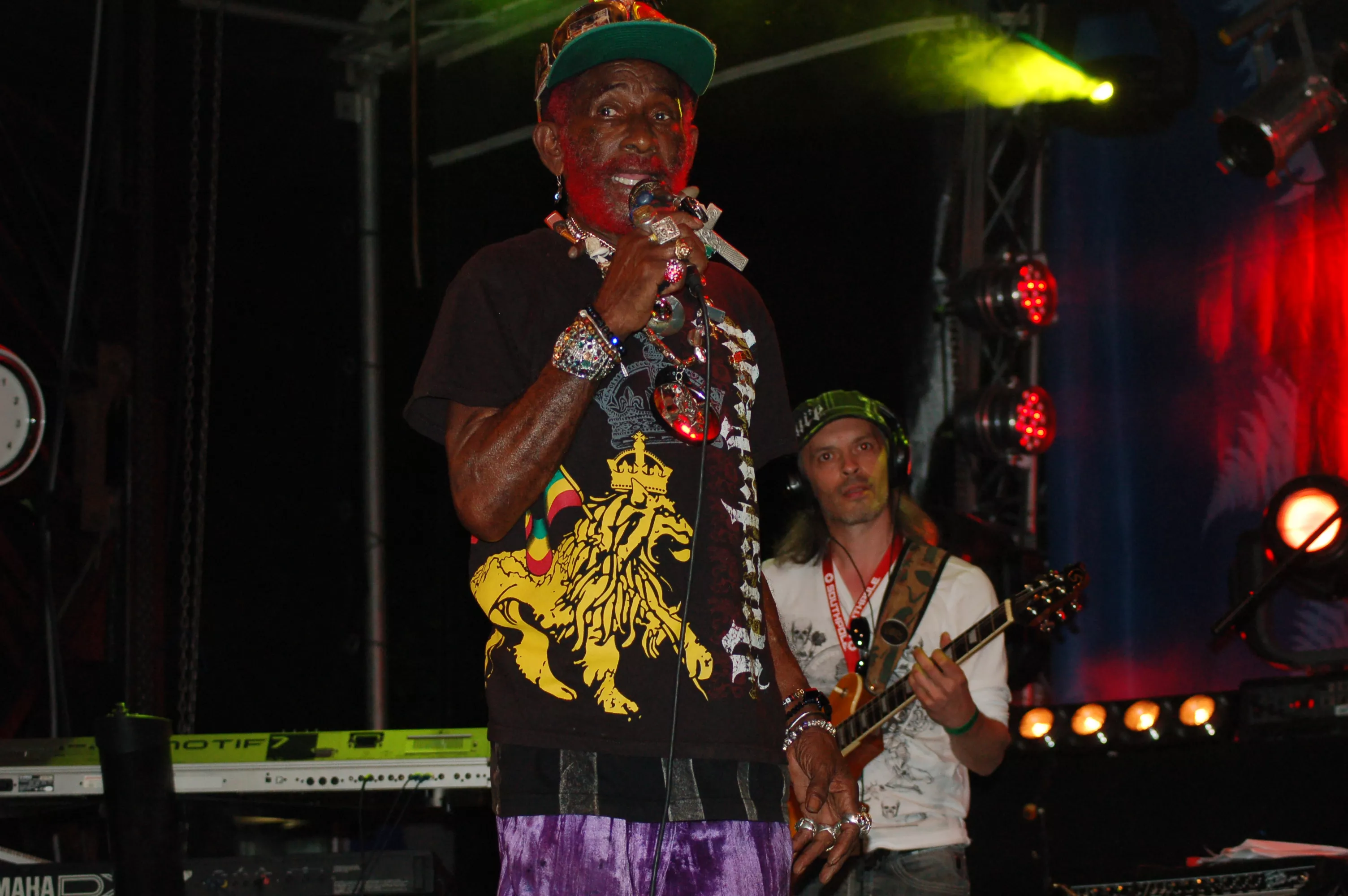 Reportage: Reggae Jam – overdådig musikfest 