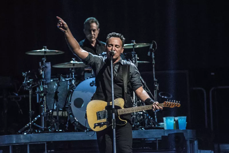 Fler Bruce Springsteen-biljetter släpps