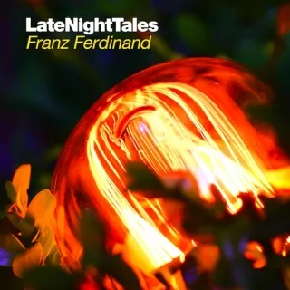 Late Night Tales mixed by Franz Ferdinand - Diverse Artister