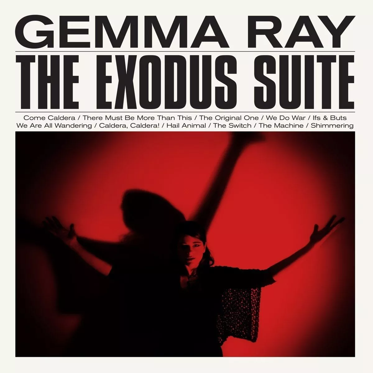 The Exodus Suite - Gemma Ray