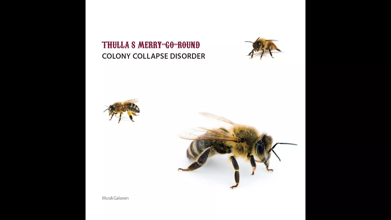 Colony Collapse Disorder - Thulla’s Merry-Go-Round