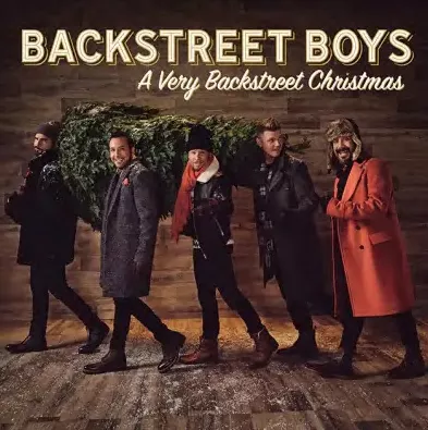 A Very Backstreet Christmas - Backstreet Boys