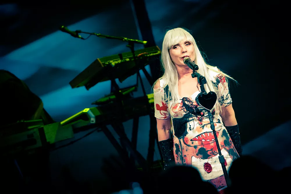 Blondie tillbaka – släpper album fullspäckat med sjukt intressanta gästspel