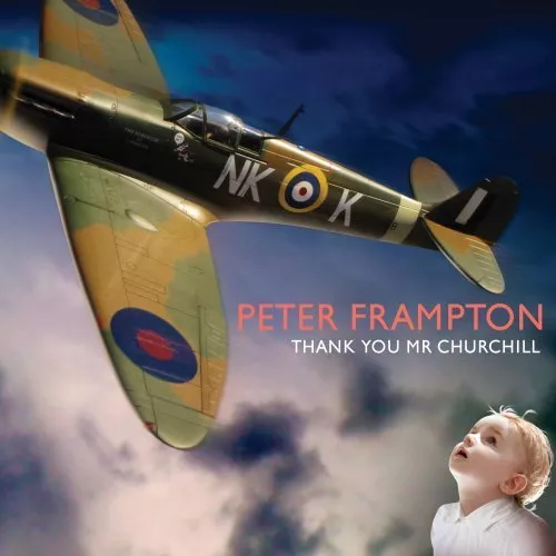 Thank you Mr Churchill - Peter Frampton