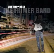 Live in Eppingen - Ole Frimer Band
