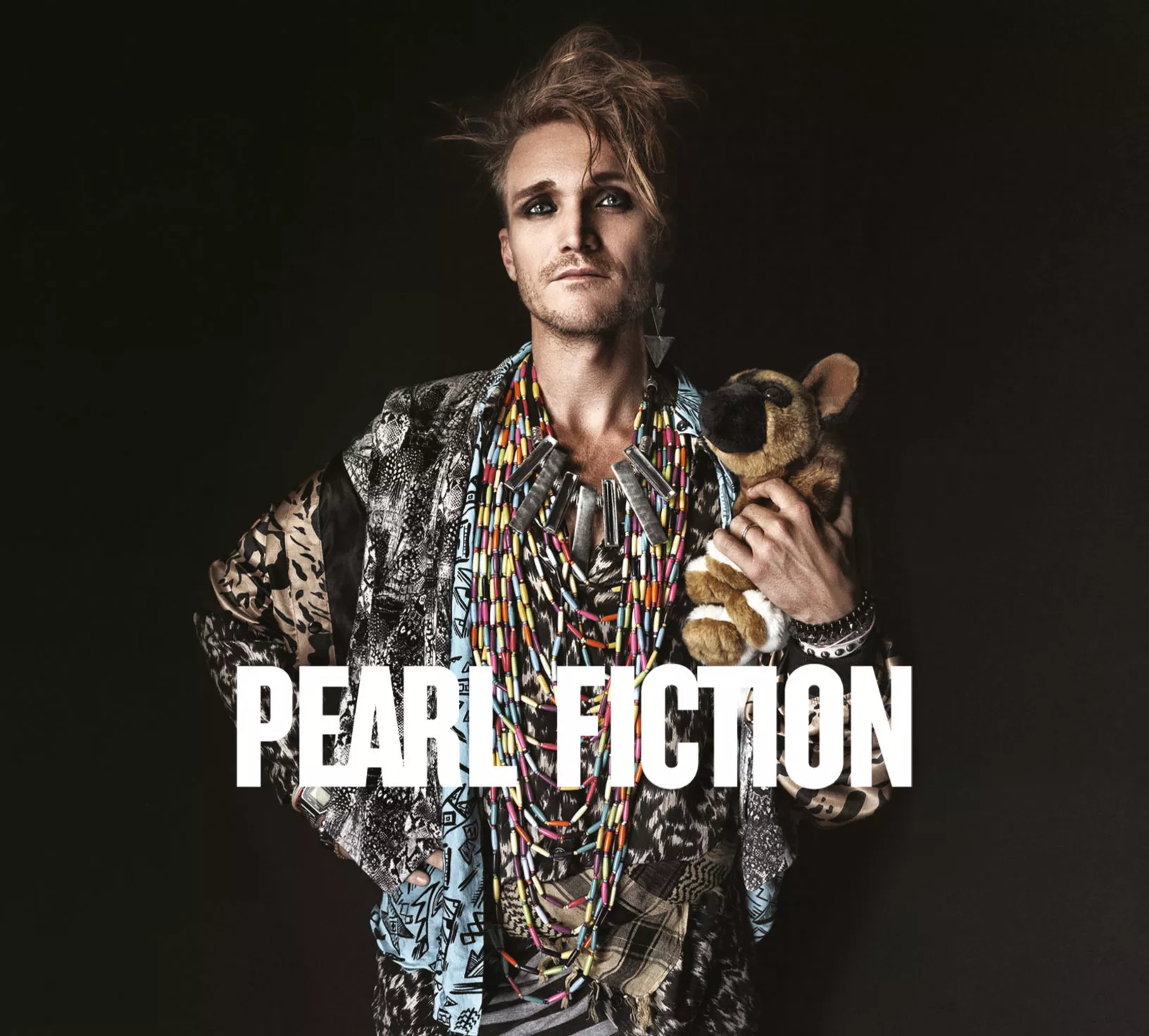 Painted Wolf - Pearl Fiction