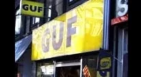 Nekrolog: GUF (1972-2009)