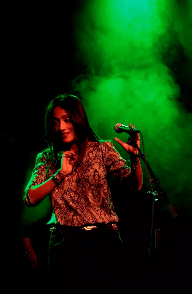 Hindi Zahra: Clandestinofestivalen, Göteborg