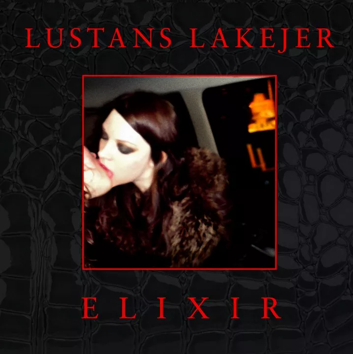Elixir - Lustans Lakejer