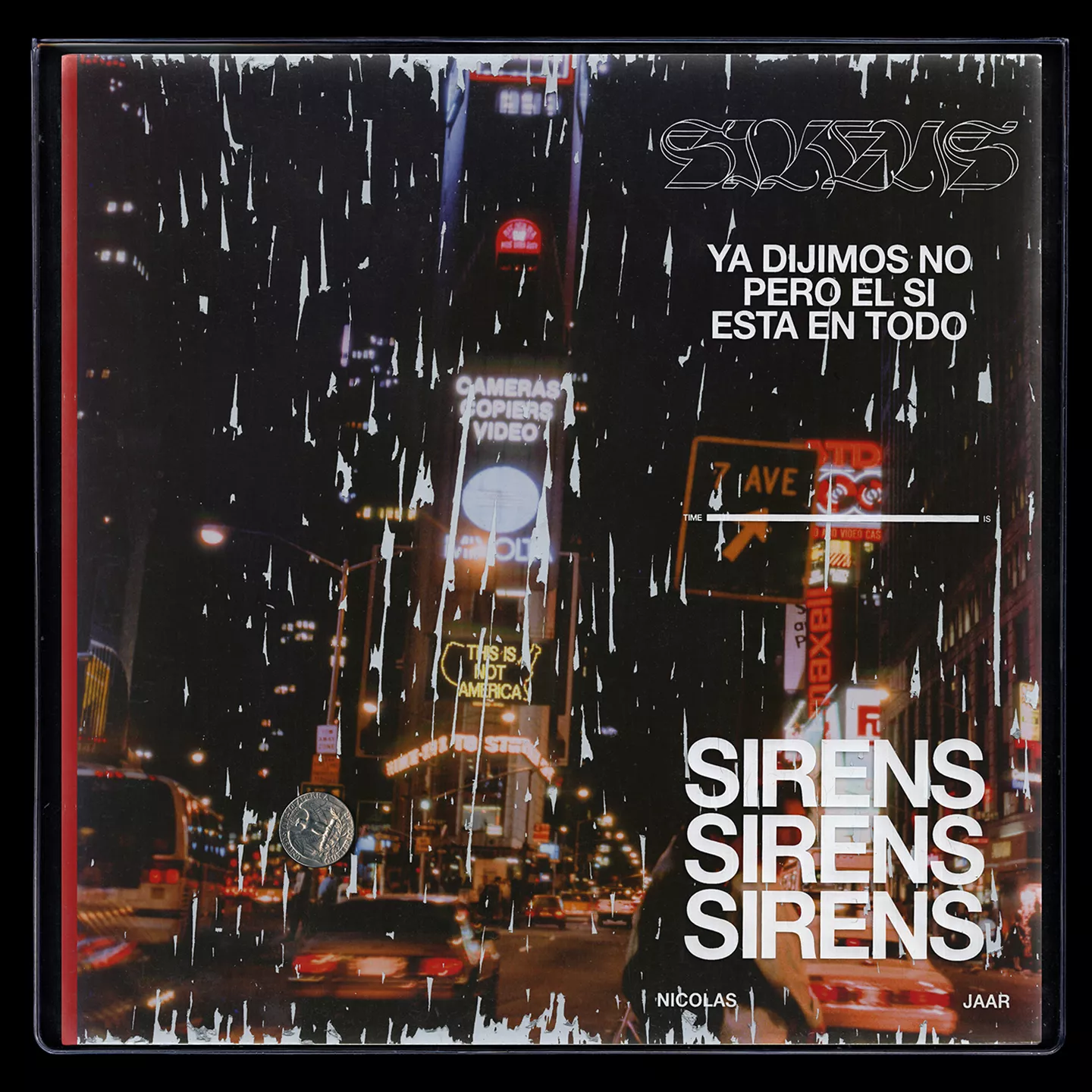 Sirens - Nicolas Jaar