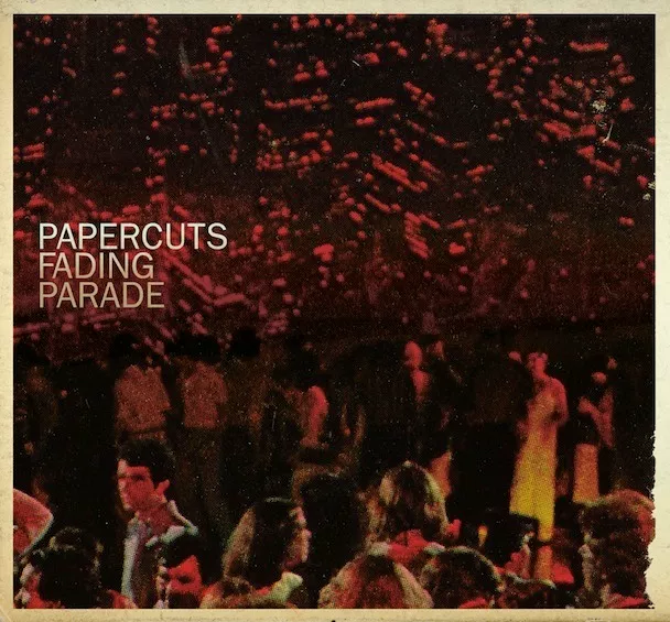 Fading Parade - Papercuts