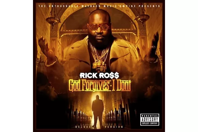 God Forgives I Don't - Rick Ross