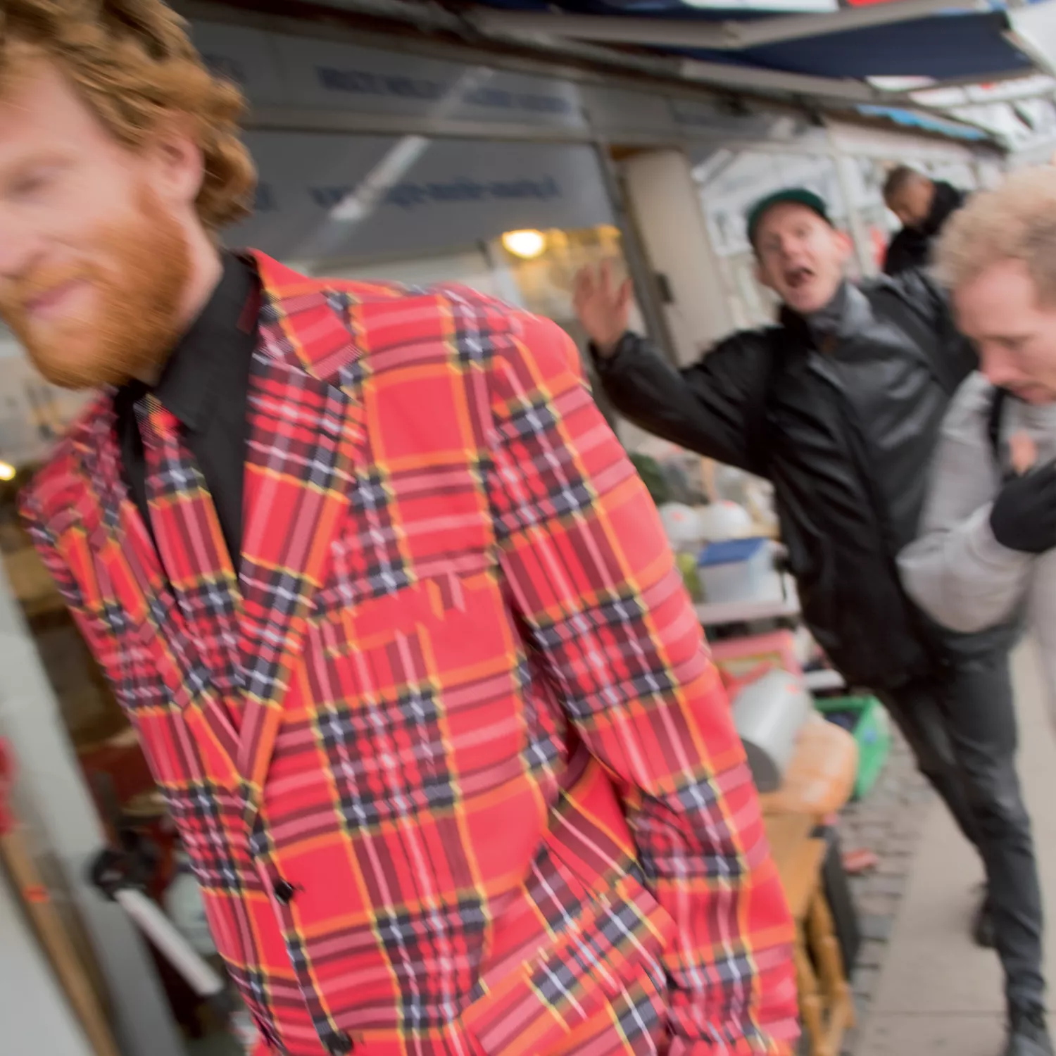 ANMELDELSE: Møgbeskidt miks af garagerock og psychojazz