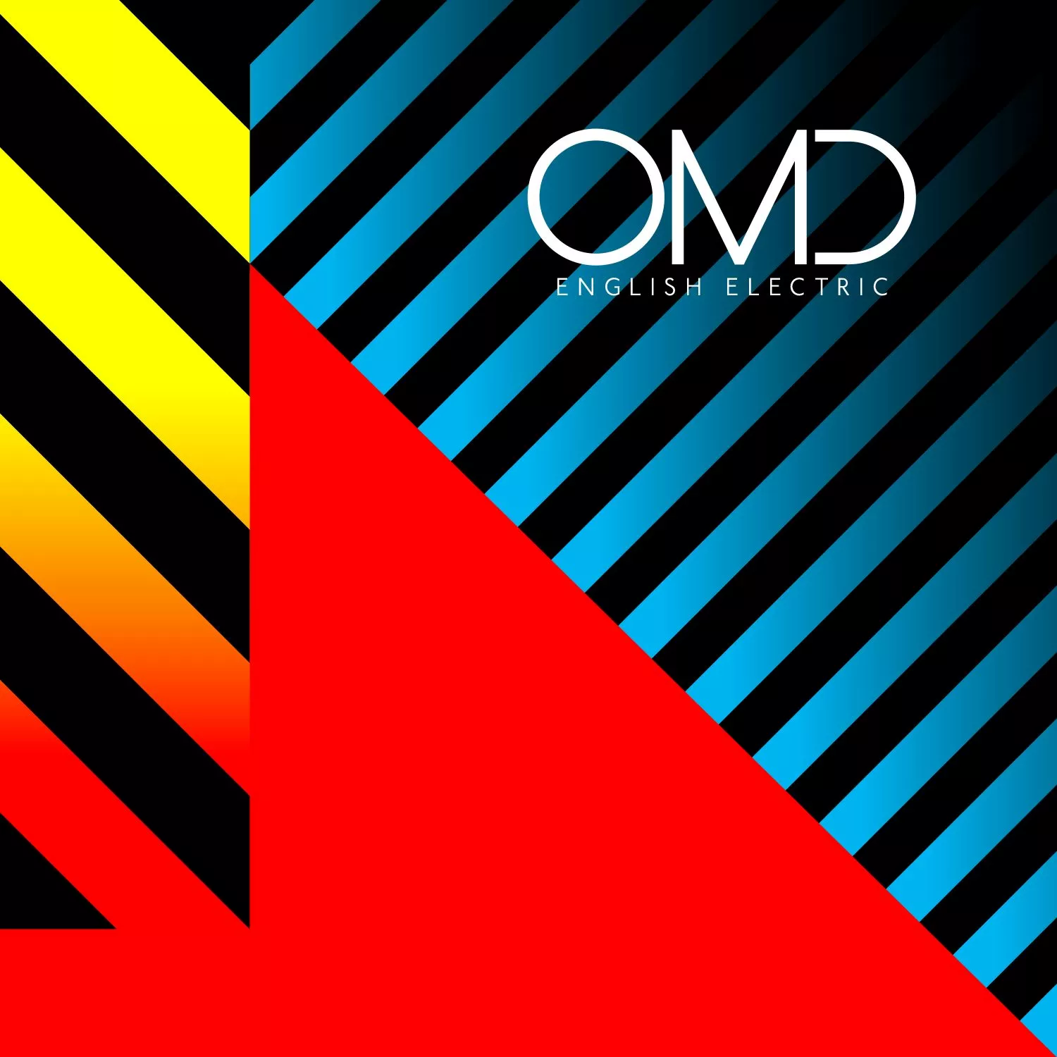 English Electric - Orchestral Manoeuvres In The Dark
