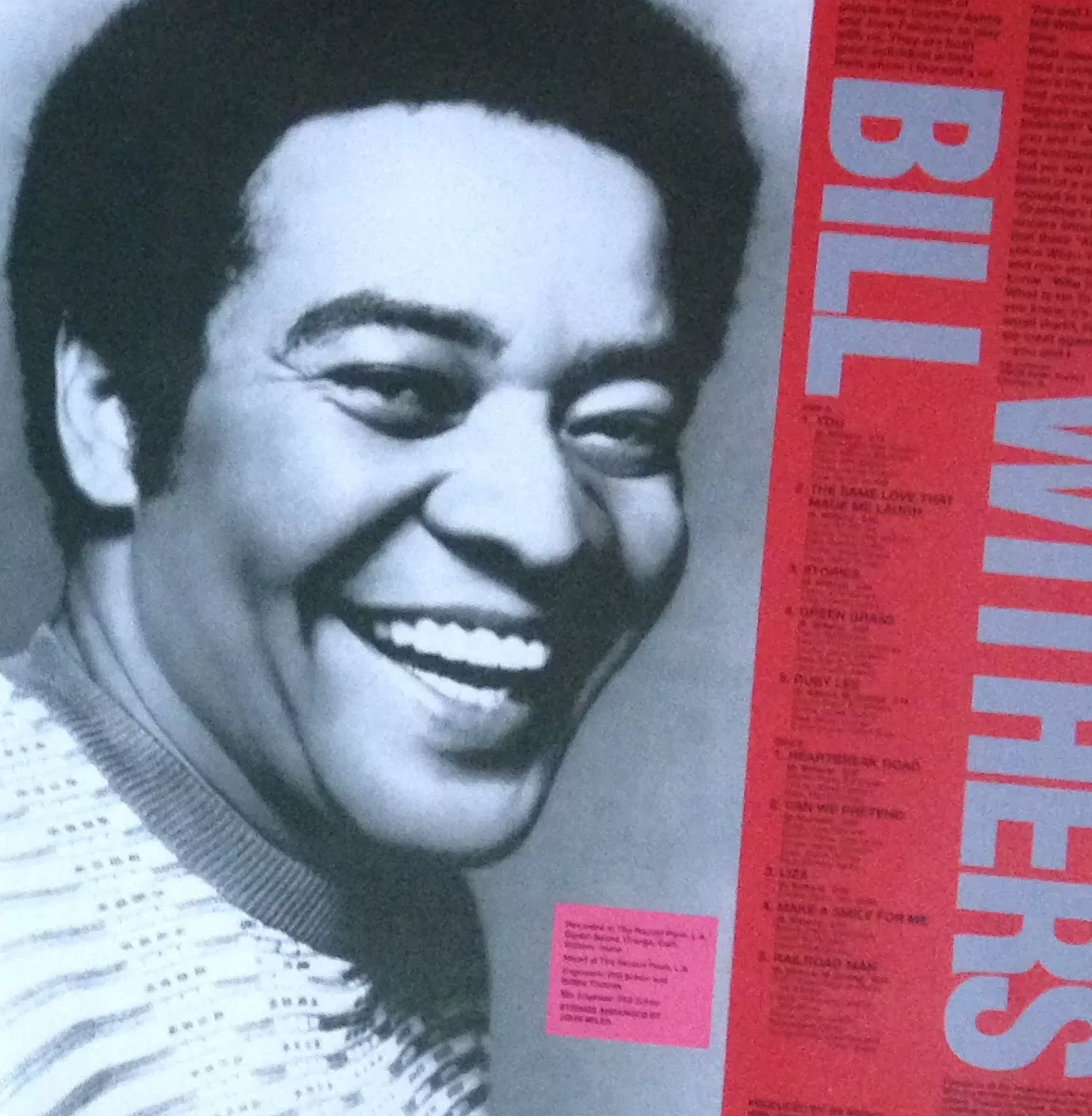Till minne av Bill Withers – här är soulstjärnans bästa och barskaste album
