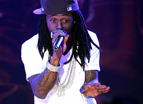 Lil Wayne: I Am Not  A Human Being 