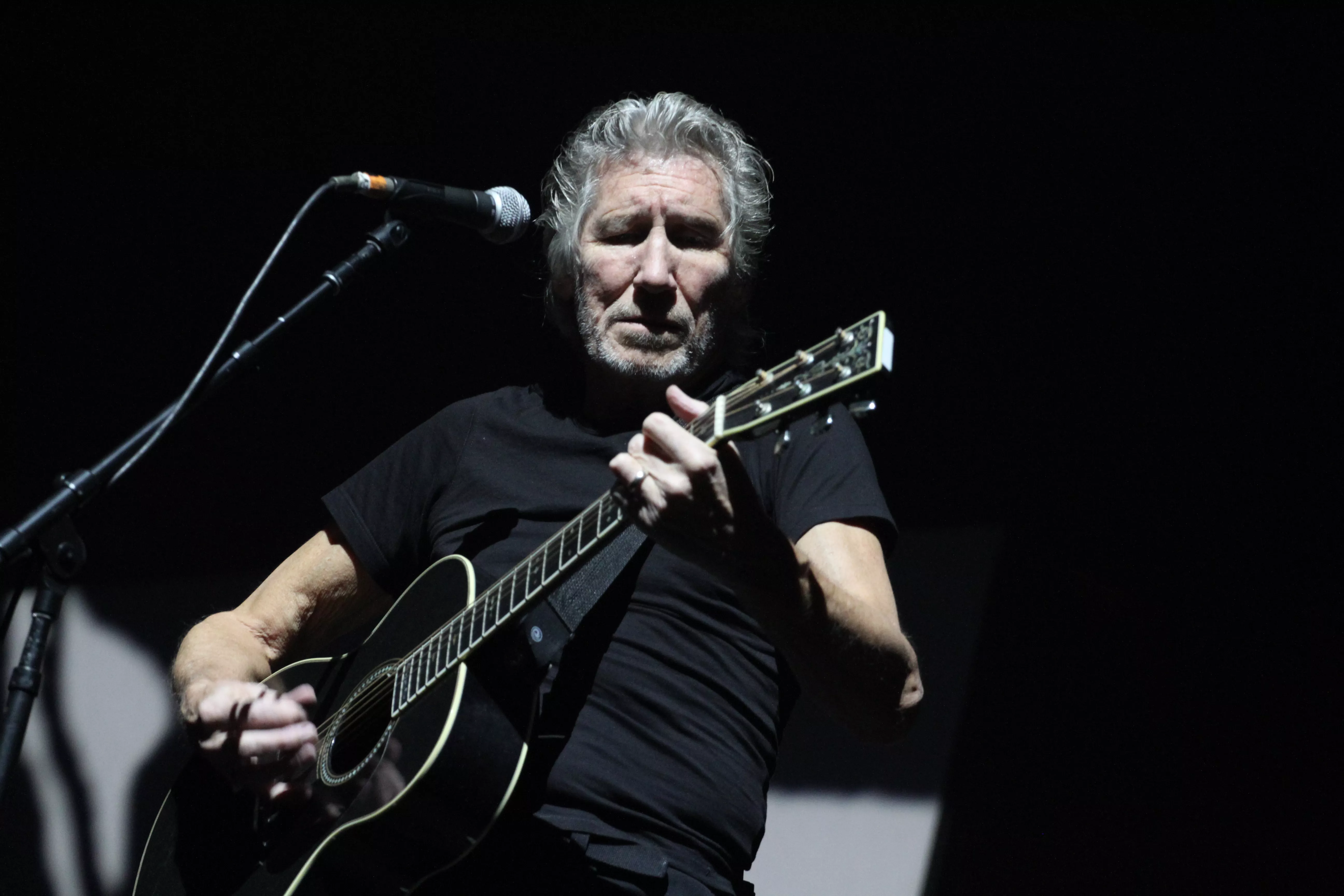 Roger Waters bekrefter konsertene i Norge