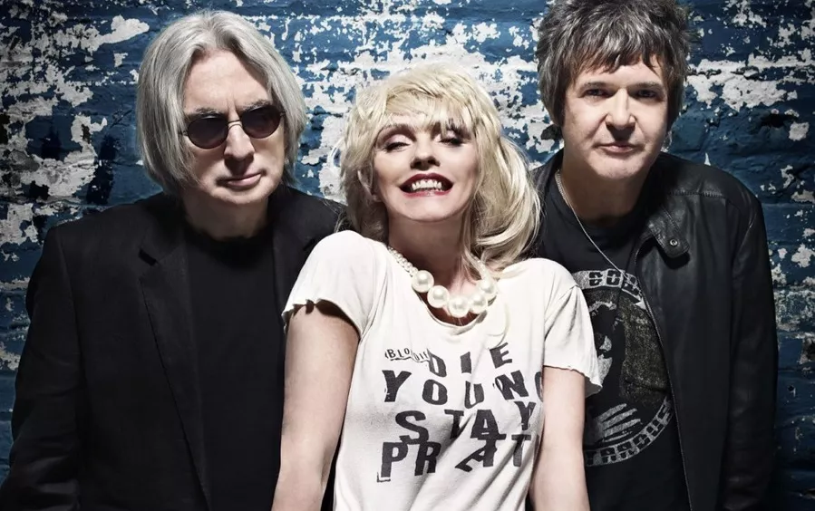 Blondie feirer 40 år med ny musikk og oppsamling