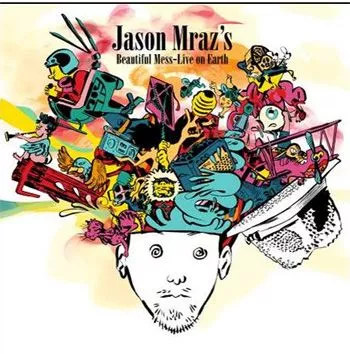 Beautiful Mess – Live On Earth - Jason Mraz