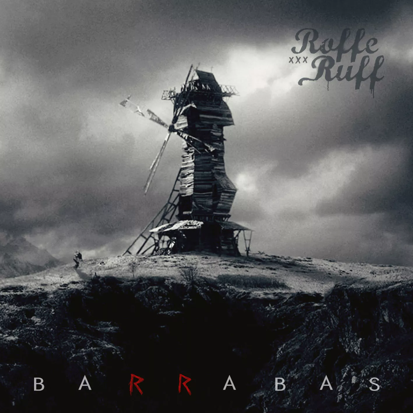 Barrabas  - Roffe Ruff