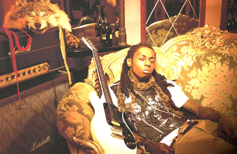 Lil Wayne: Rebirth