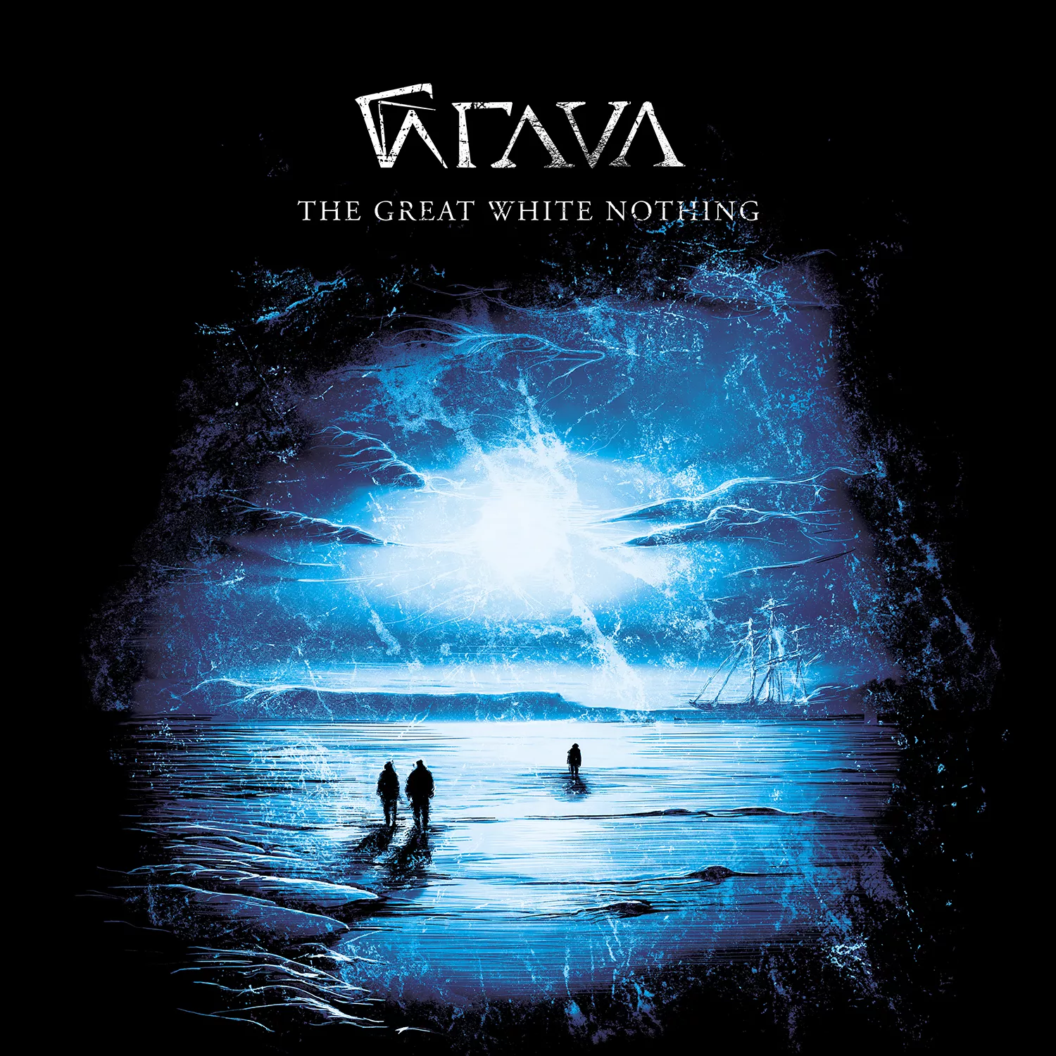 The Great White Nothing - Grava