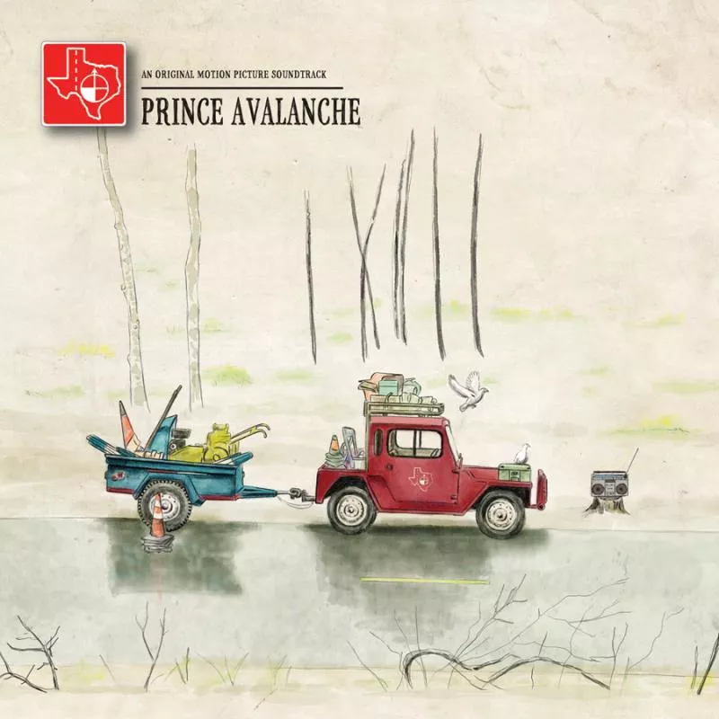 Prince Avalanche - Explosions In The Sky & David Wingo