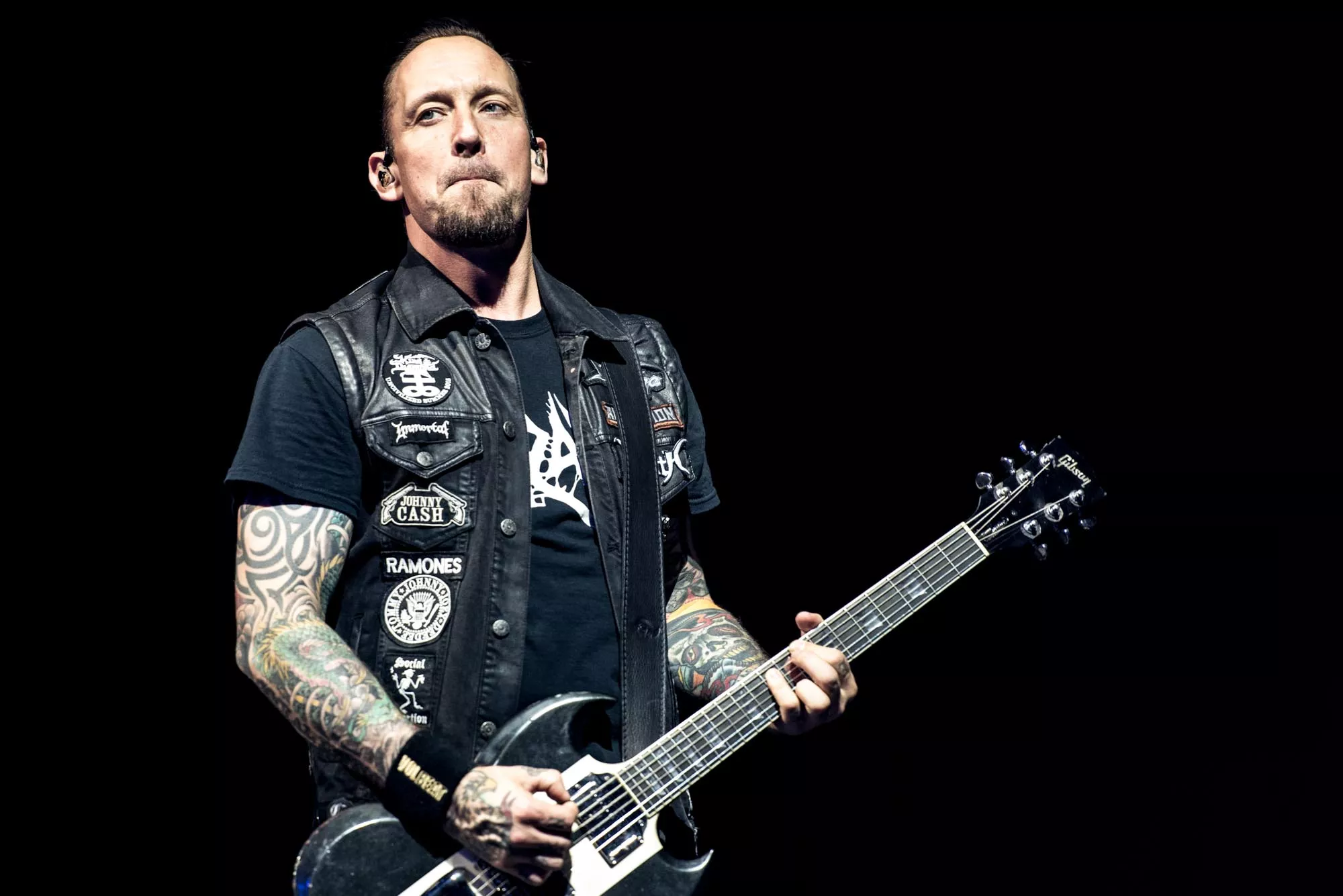 Volbeat nægter kritiske anmeldere koncertadgang 