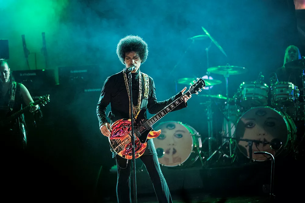 Tidigare outgivet Prince-album dyker upp på auktion