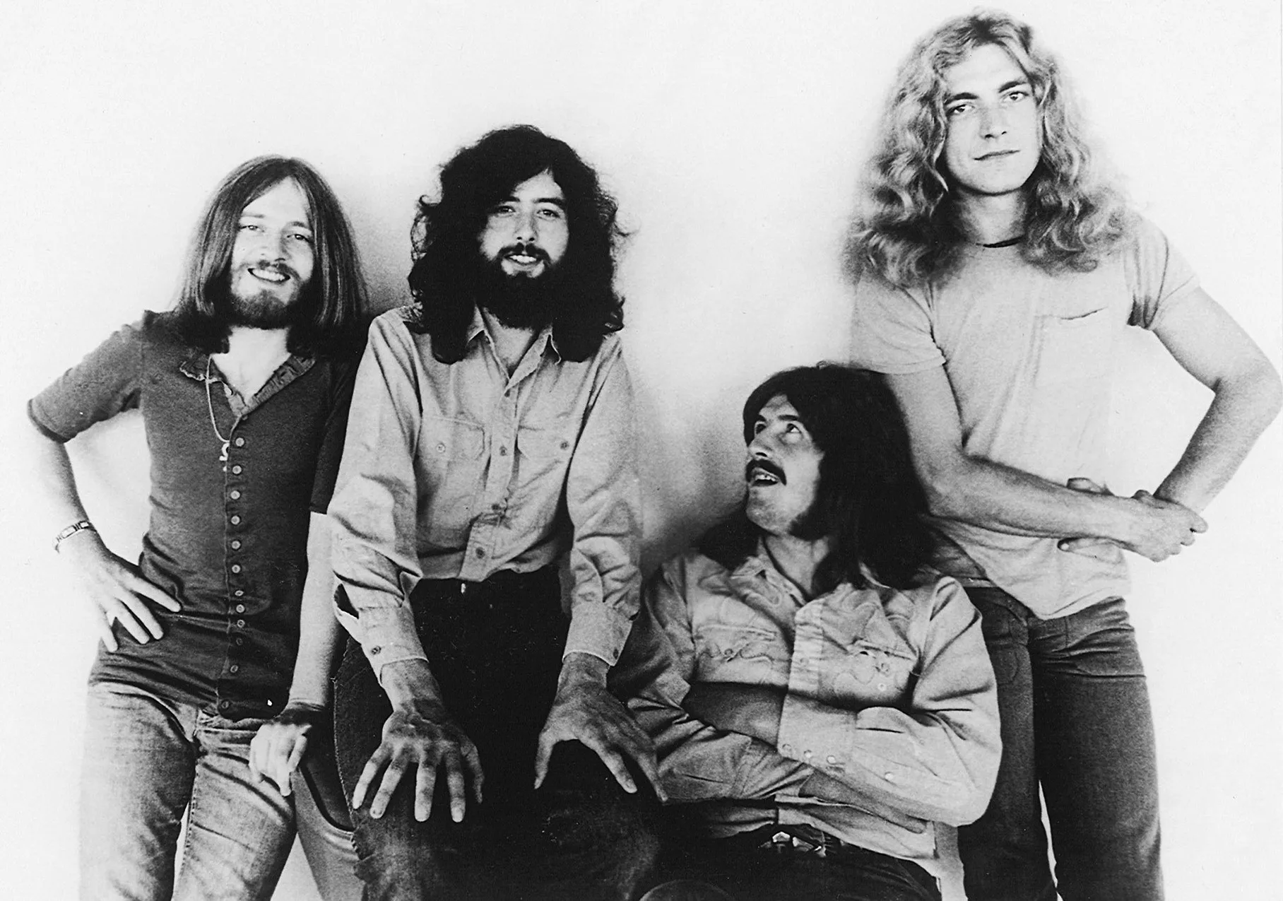 Led Zeppelin 1971