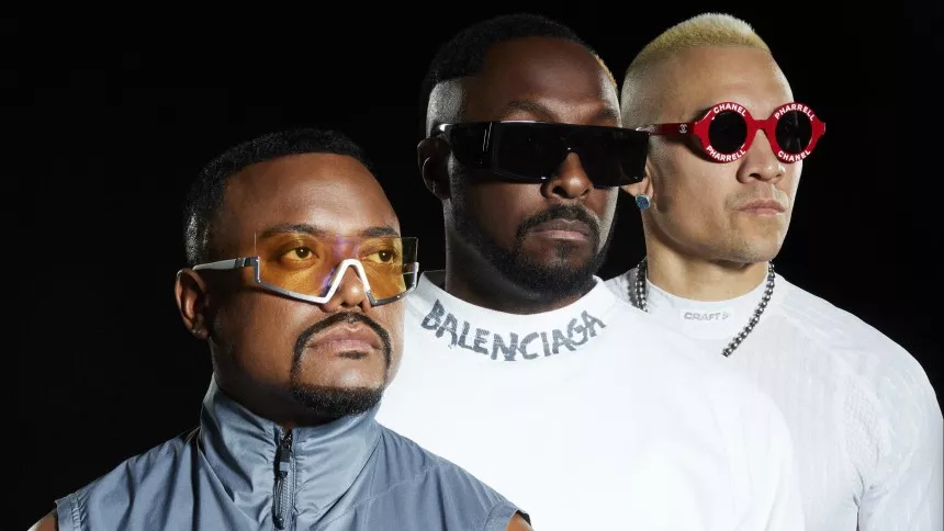 Black Eyed Peas giver dansk koncert