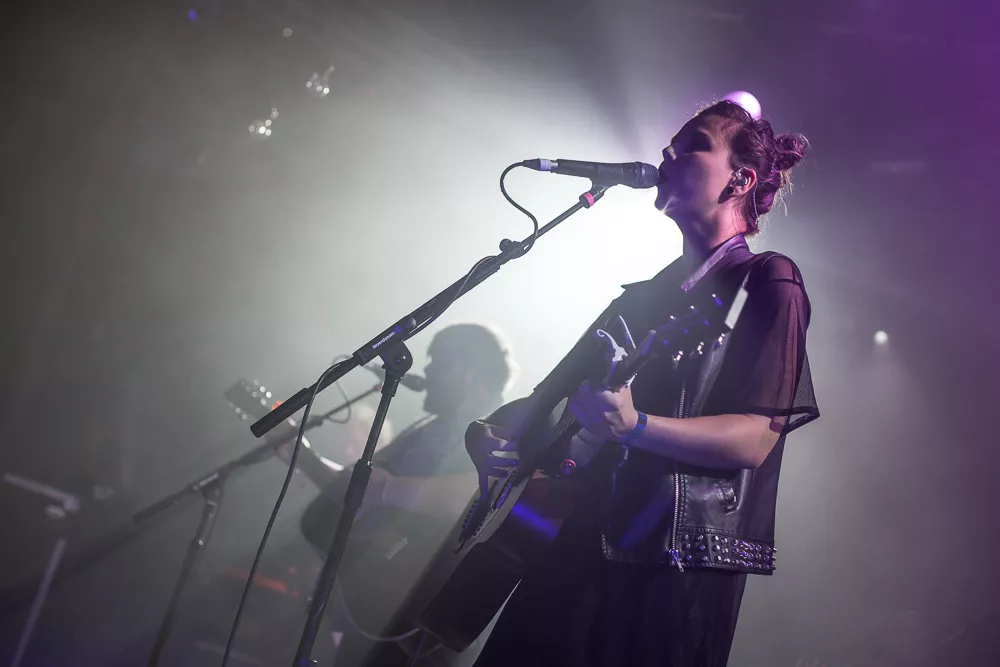 Of Monsters And Men: VoxHall, Aarhus