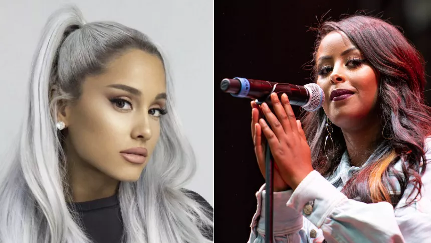 Ariana Grande delade Cherries Instagraminlägg: ”Nu går vita rasister lös i kommentarsfältet”