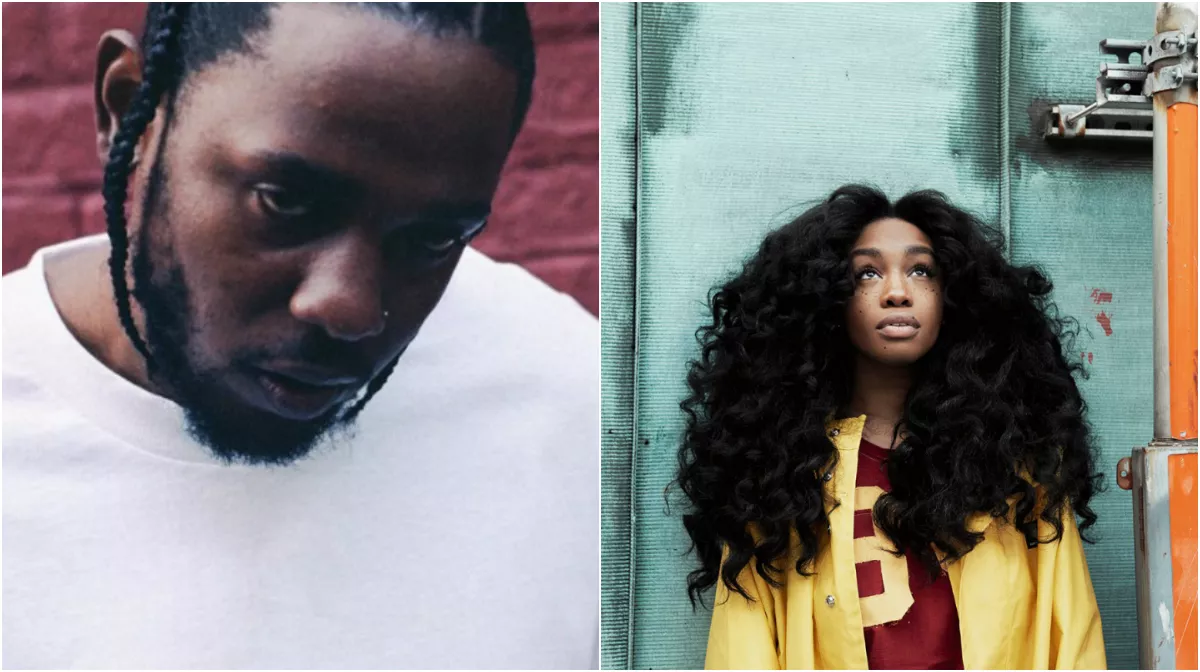 Hør nyt nummer med Kendrick Lamar og SZA – fra kommende superheltefilm
