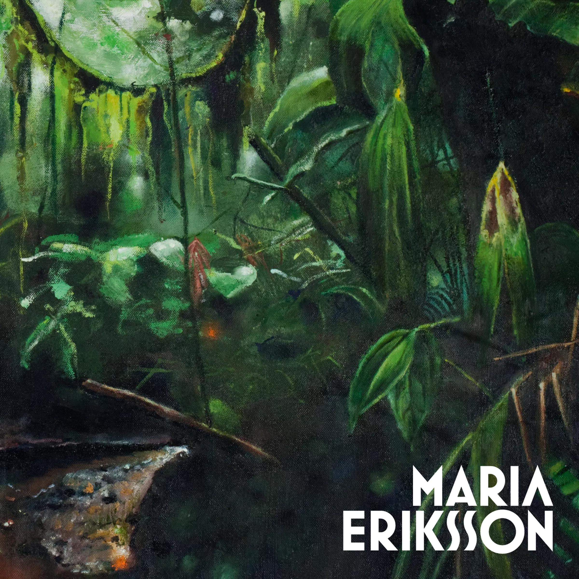 Stjäl Det Du Behöver - Maria Eriksson