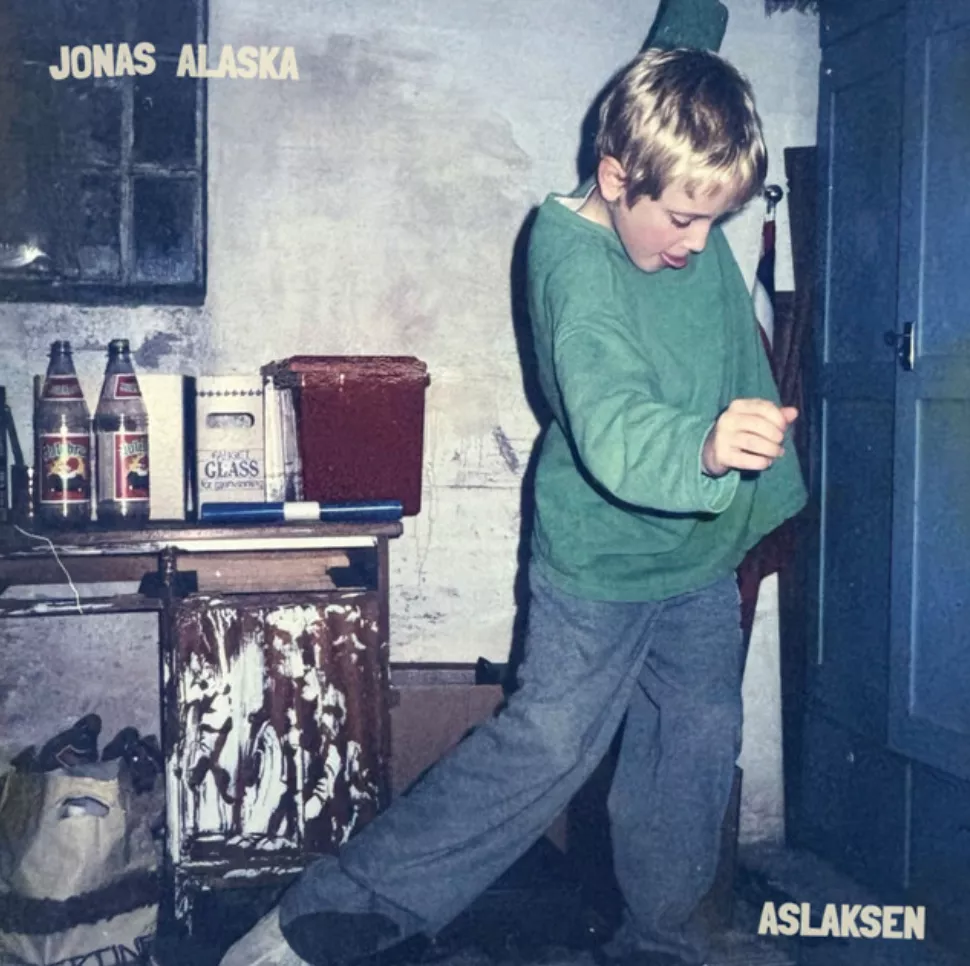Aslaksen - Jonas Alaska
