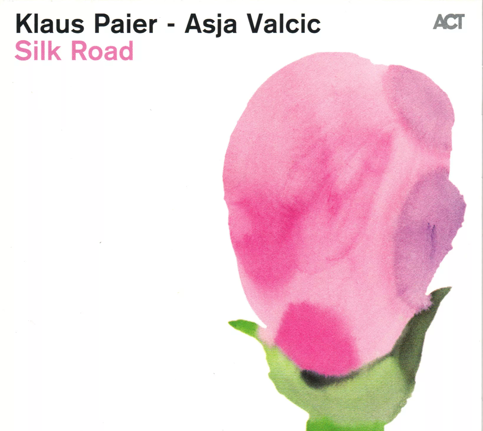 Silk Road - Klaus Paier & Asja Valcic