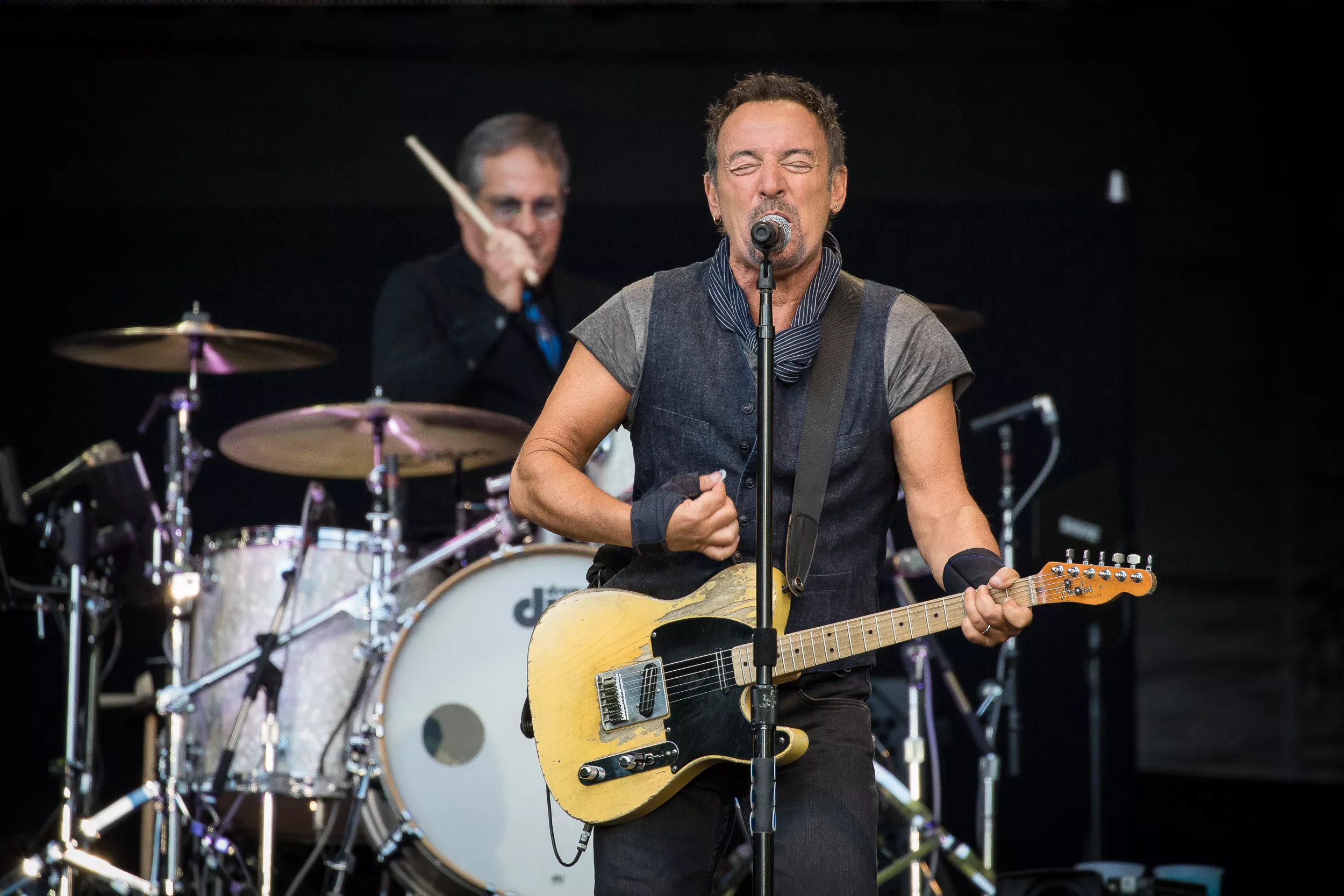 Bruce Springsteen slår endnu engang sin egen rekord