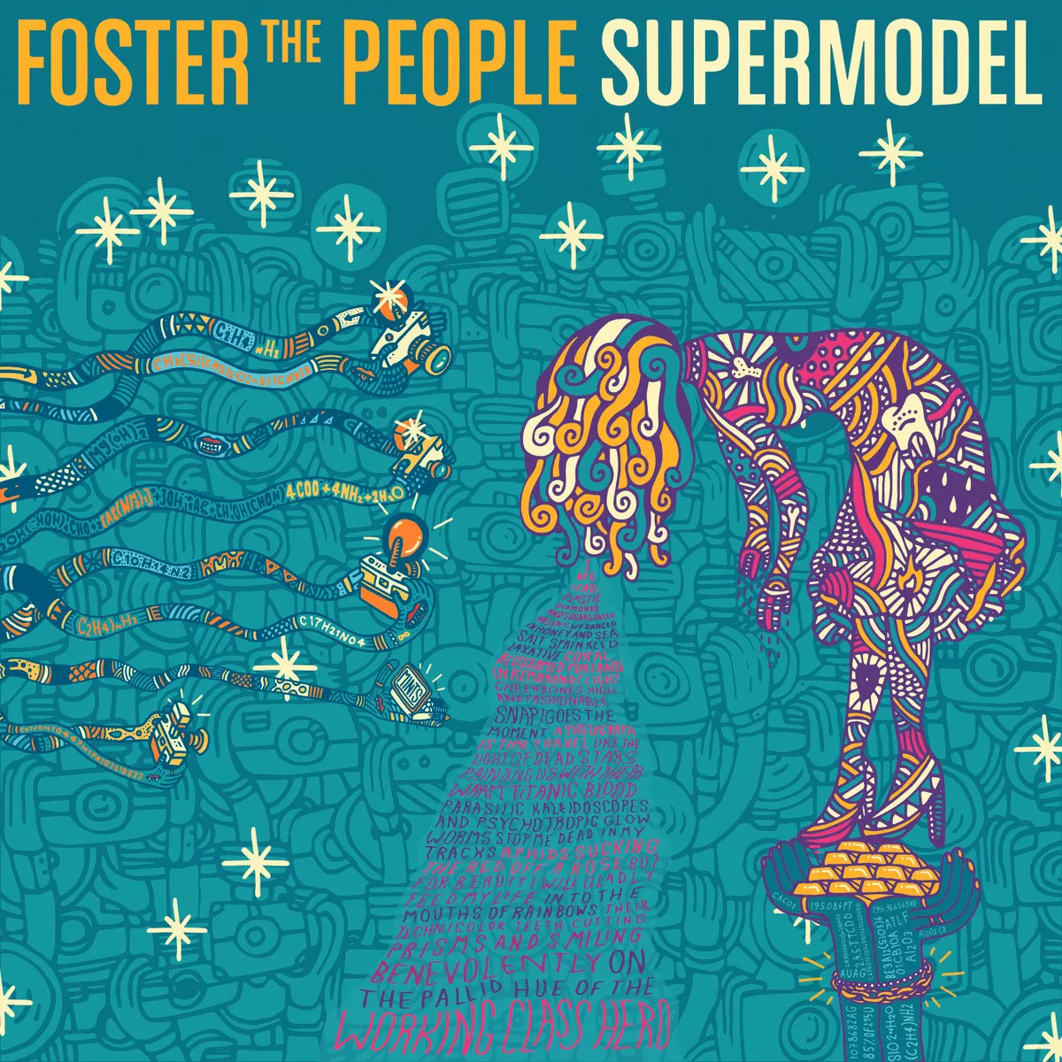 Supermodel - Foster The People