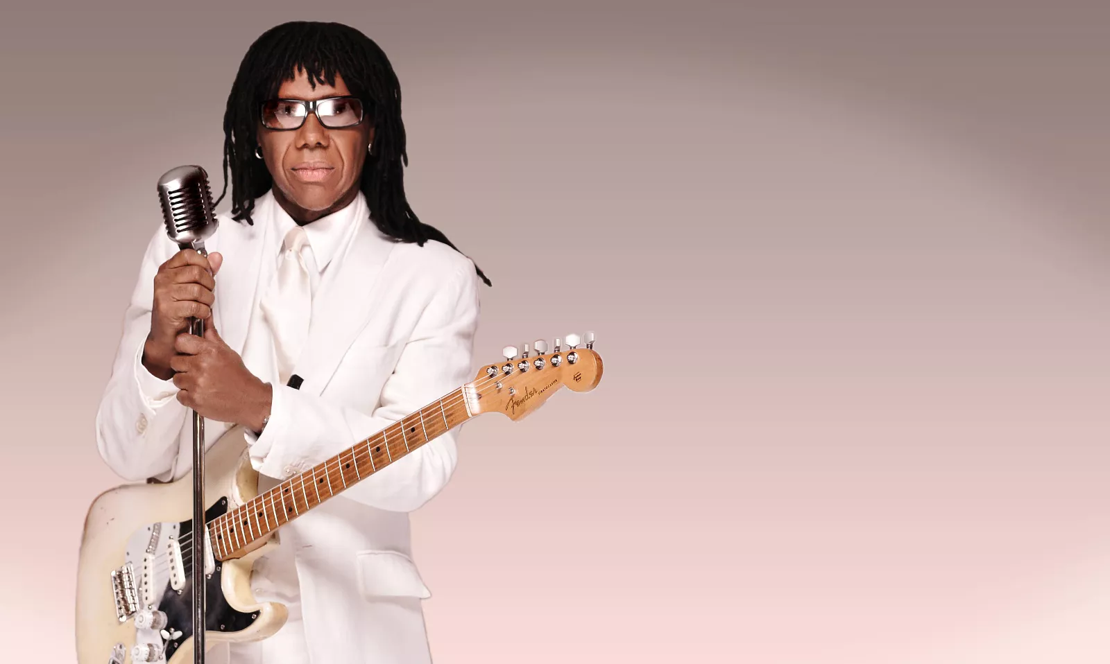 Chic feat. Nile Rodgers til Smukfest