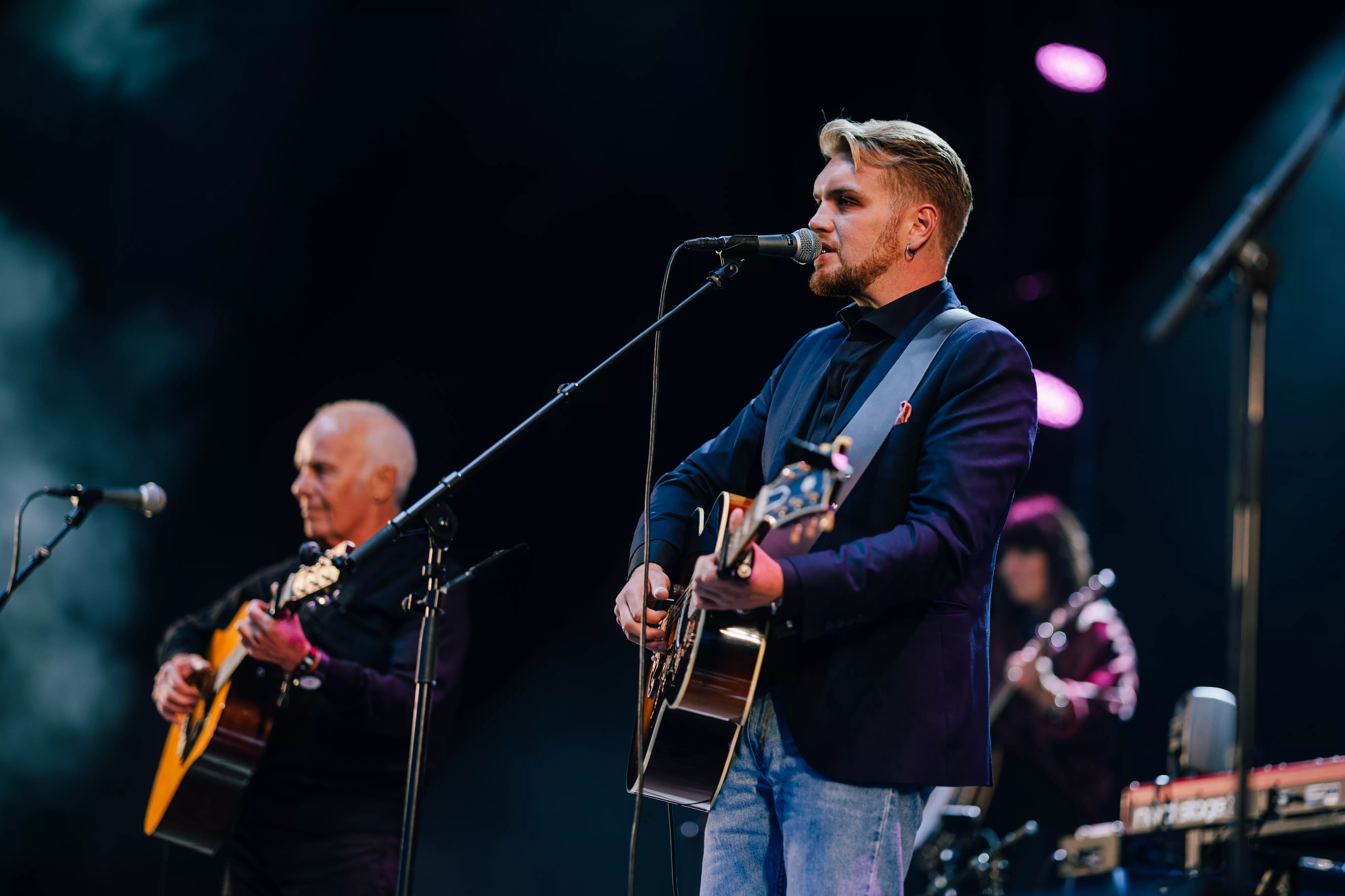 Foto: Marc Roed, Tønder Festival