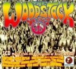 The Woodstock Years - Diverse kunstnere