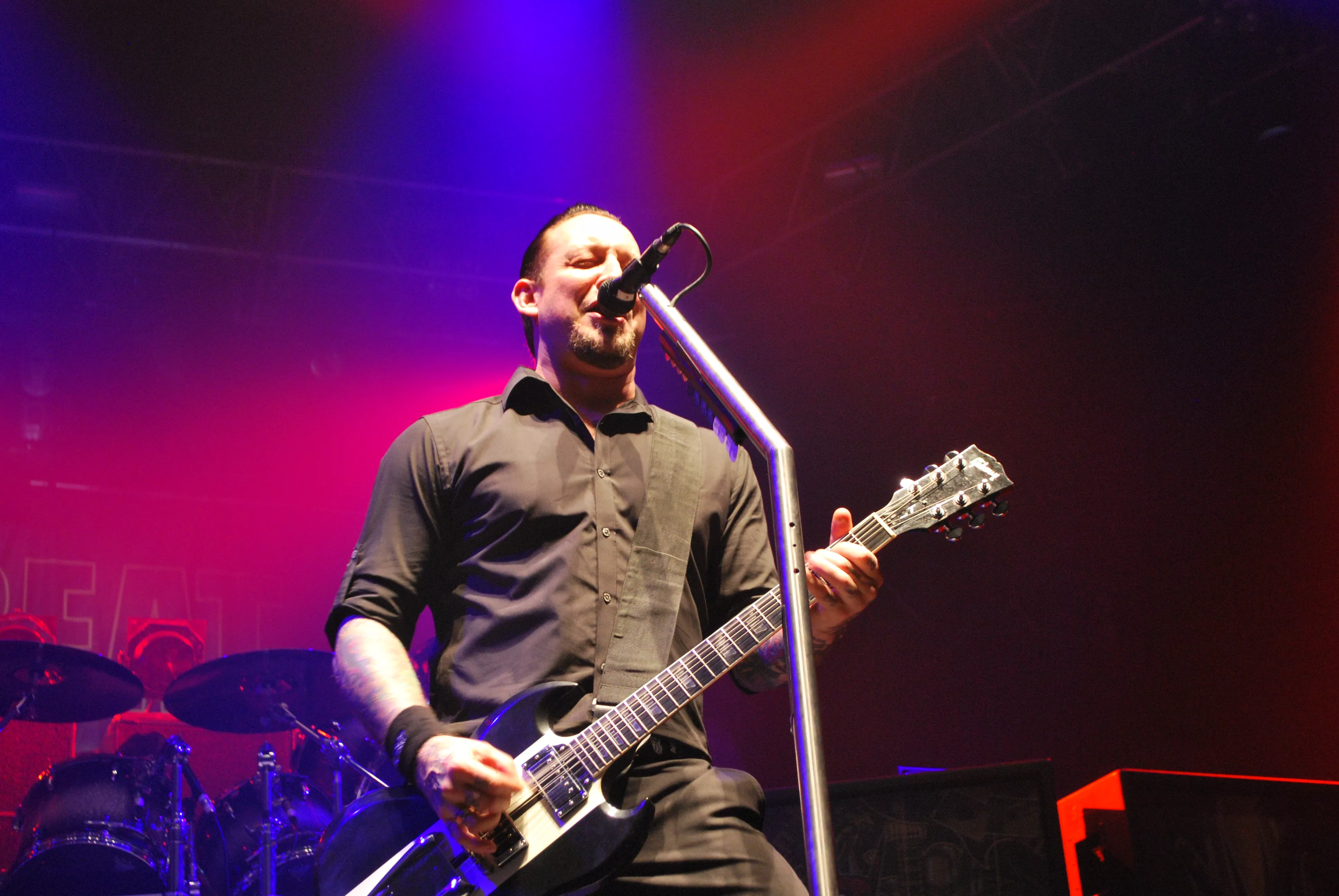 Volbeat: Abbotsford Entertainment Center, Canada