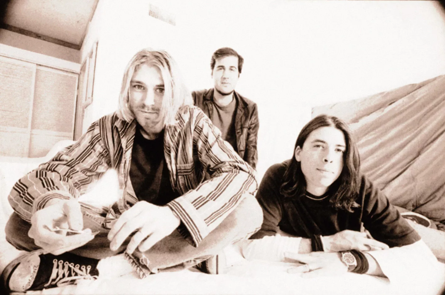 ADVENTSGAVE DEL 4: Punk Rock is Freedom – den første Nirvana-koncert