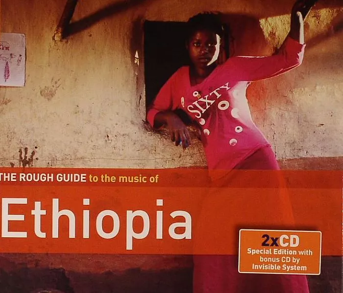 The Rough Guide to The Music of Ethiopia - Diverse kunstnere (Etiopien)